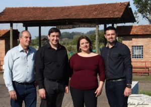 Diretoria Executiva da Expocande 2018    