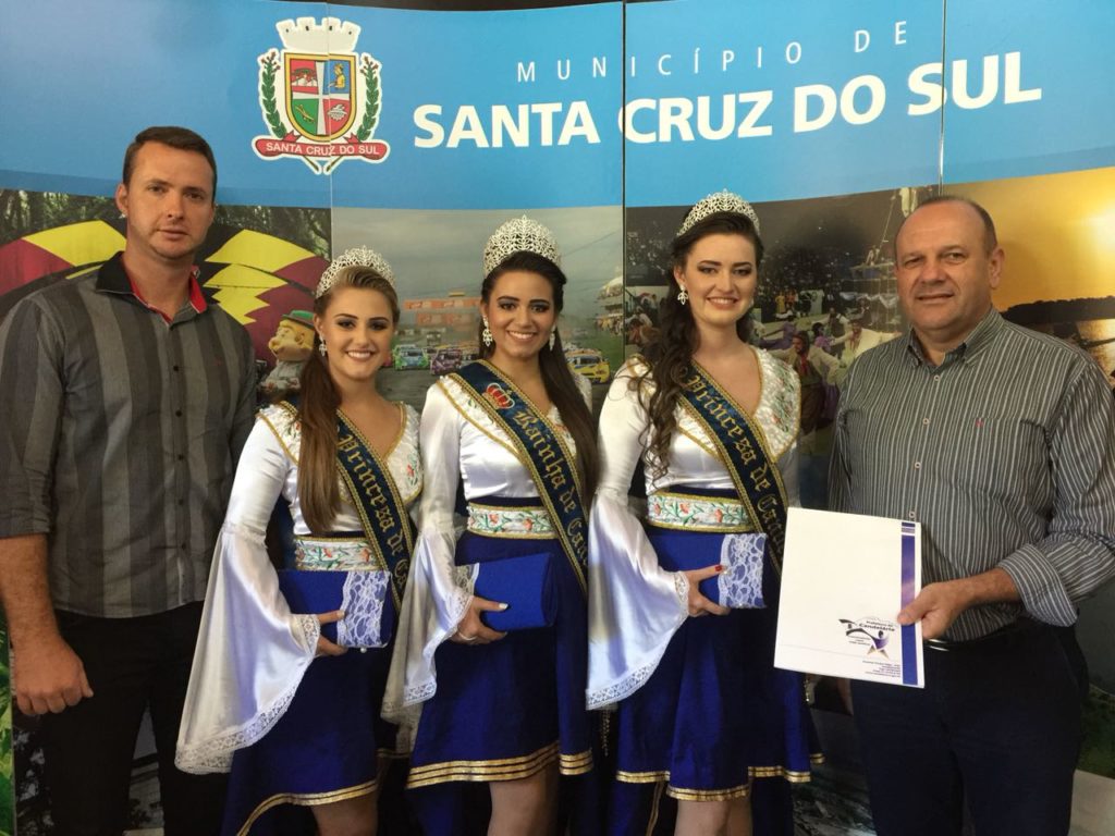 Divulgação na região